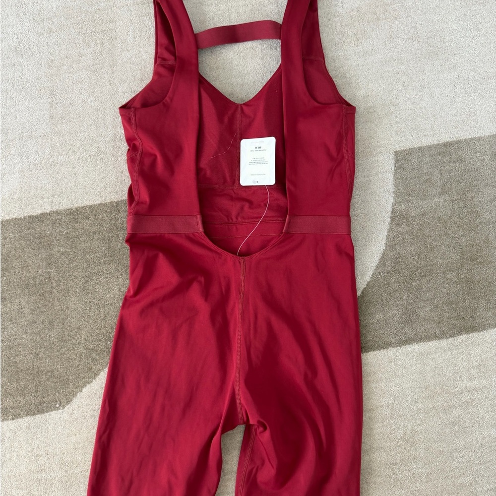 Fabletics open back jumpsuit - Picture 4 of 4